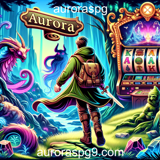 Explorando a Categoria de Aventura no Auroraspg