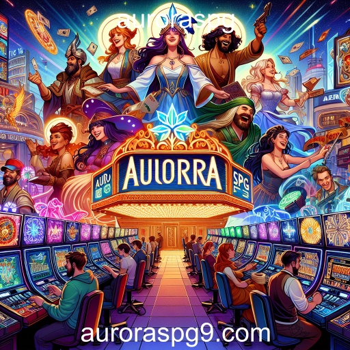 A Importância dos Personagens em AurorasPG