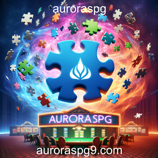 A Magia dos Quebra-Cabeças: Desafios e Diversão no Auroraspg